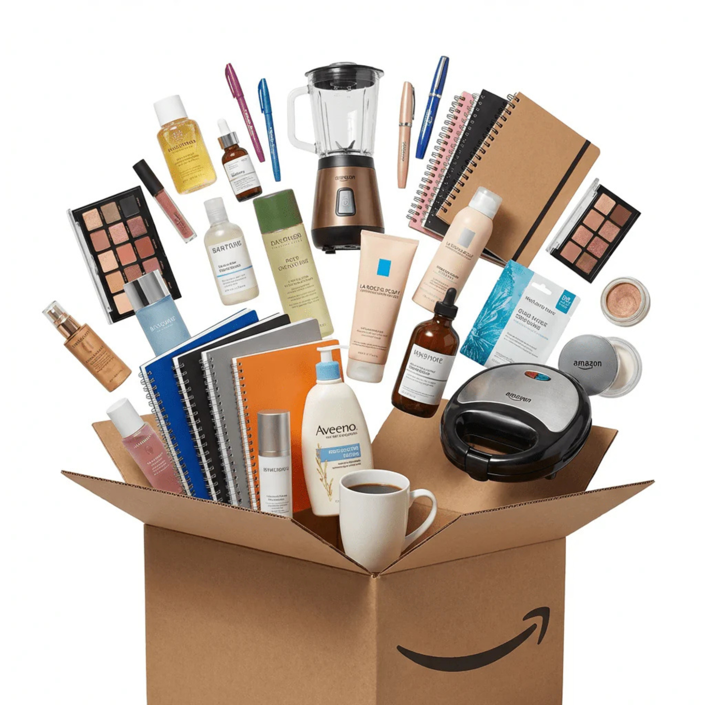 Opendrop™ - Mystery Box Amazon con Prodotti Selezionati – Elettronica, Casa, Animali, Giocattoli e Gadget ( 3 articoli)